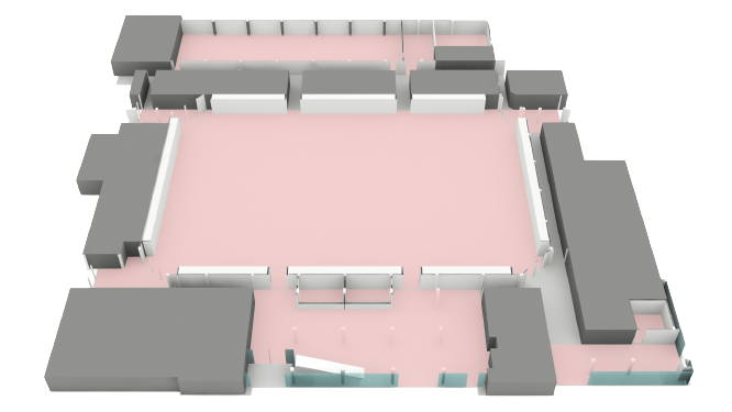 Venue Interactive Map