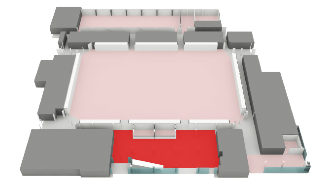 Venue Interactive Map
