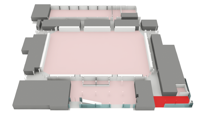 Venue Interactive Map