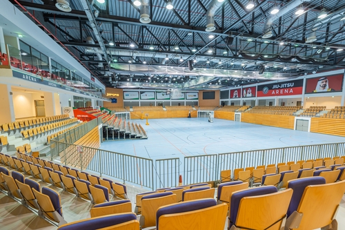 UFC Apex Training Facility