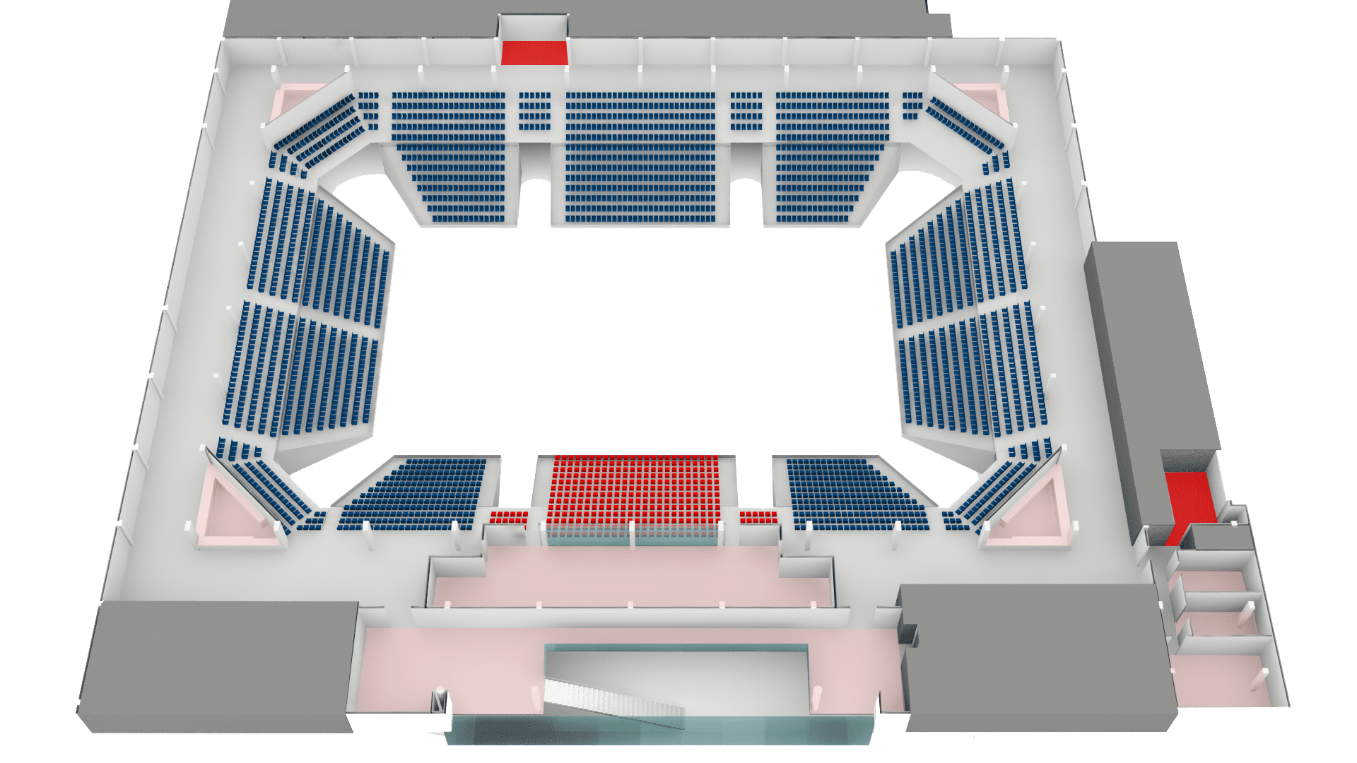 Venue Interactive Map