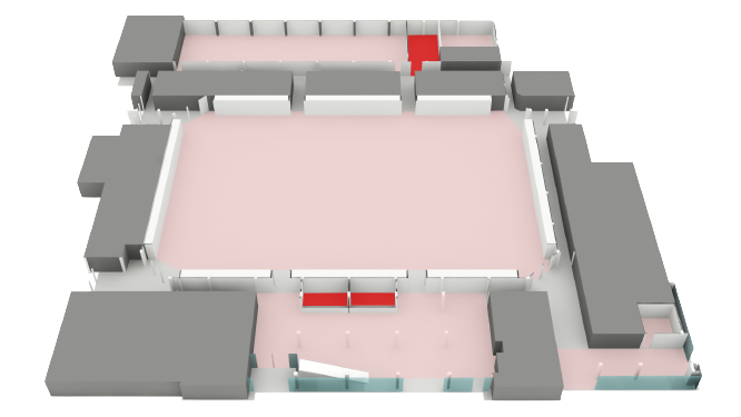 Venue Interactive Map