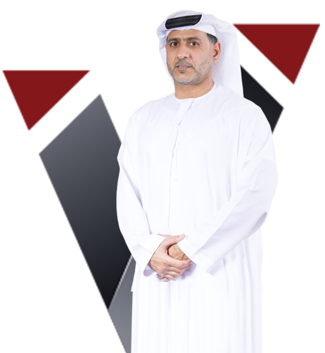 Chairman Abdulmunam Al Hashemi